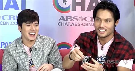 KChat Christian & Jay Category Game .